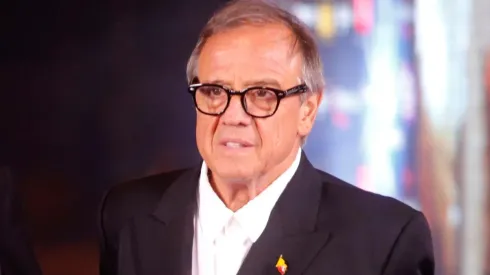 Mauricio Pesutic ahora está cumpliendo con labores hogareñas durante su cuarentena.