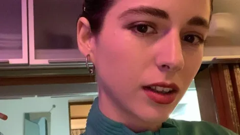 Mariana DiGirólamo ha recibido anteriormente críticas por su delgadez.