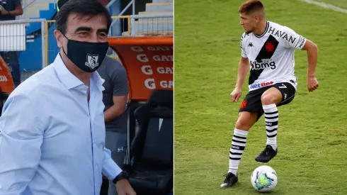 Leonardo Gil llega a Colo Colo y hace feliz a Gustavo Quinteros. Falta un central y un centrodelantero.