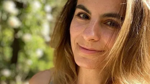 Pía Guzmán saltó a la fama por el rol que cumplía en "Rojo: Fama Contra Fama".