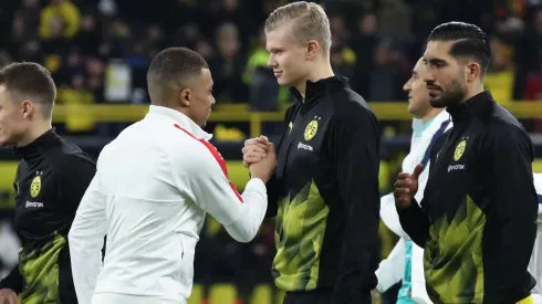 Ramos elige a Haaland o Mbappé