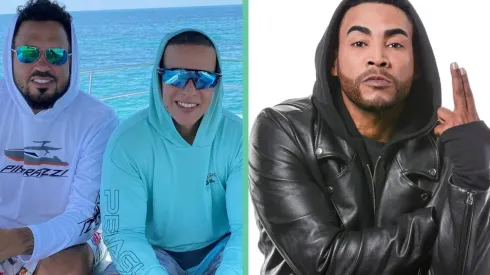 Don Omar le arruinó la felicidad de la dulce espera al manager de Daddy Yankee, Raphy Pina.