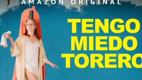 Amazon Prime Video estrenará "Tengo Miedo Torero"