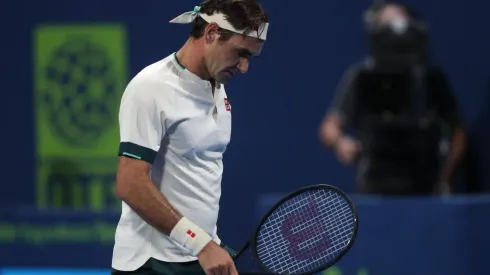 Fue el primer torneo de Federer en 13 meses