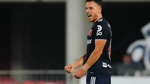 Angelo Henríquez no será parte del microciclo de Lasarte