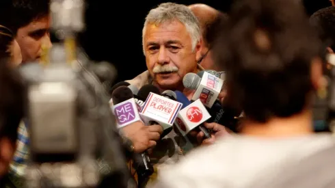 Carlos Caszely hizo sus recomendaciones a la hora de elegir el nuevo capitán de Colo Colo para 2021