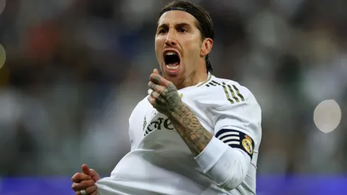 Ramos pone en duda su futuro en el Madrid