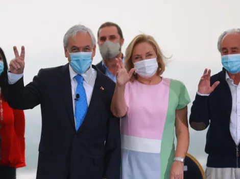 Piñera anuncia entrega de nuevos beneficios