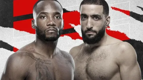 El enfrentamiento por la categoría Welter será el evento central de la noche.