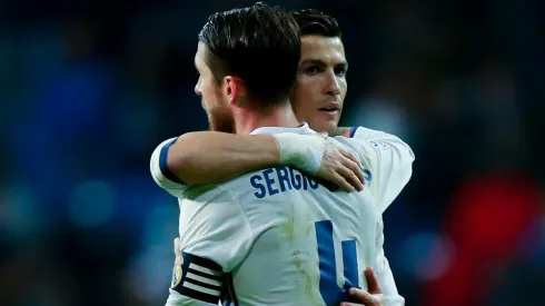 Ramos no quería que CR7 se fuera del Madrid