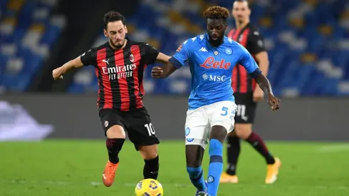 Ambos equipos necesitan los tres puntos, pero si pierde el Milan, el scudetto se podría alejar por nueve puntos.