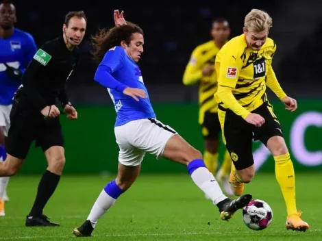 Borussia Dortmund necesita ganar para meterse en zona de puestos internacionales