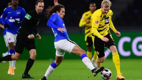 El Borussia está lejos del título, pero todavía puede pelear puestos internacionales.