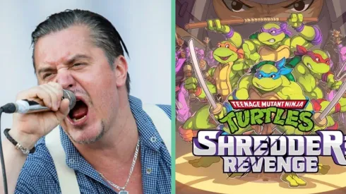 Mike Patton sacó disco con Mr. Bungle, espera lanzar álbum con Tomahawk y también se lanzó a trabajar con "Las Tortugas Ninjas".