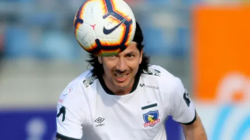 Jaime Valdés quiere volver a Colo Colo, pero no depende de él. ¿El retiro? Descartado.