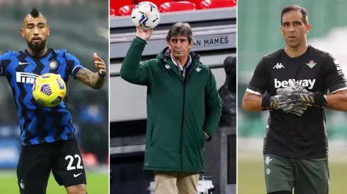 El Ingeniero cree que el King es inalcanzable monetariamente para el Betis.