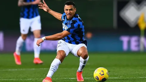 Alexis Sánchez asoma como suplente contra Torino, pero aún no se descarta que pueda ser titular.