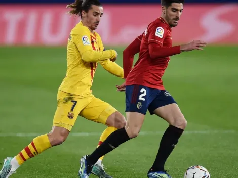 Stoichkov: "Con Griezmann Barcelona juega con 10"