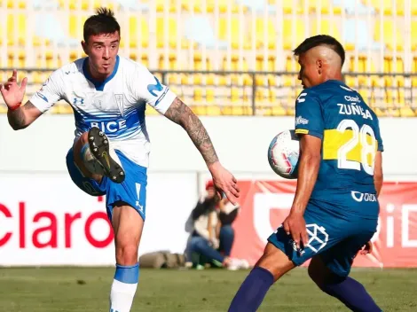 Astaburuaga cree que la lucha con Ampuero será "sana"