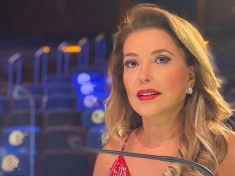 Carolina Arregui y el "regalo para el alma" que es "Got Talent Chile"