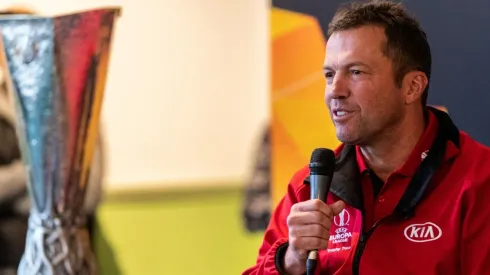 Matthäus piensa en la selección alemana