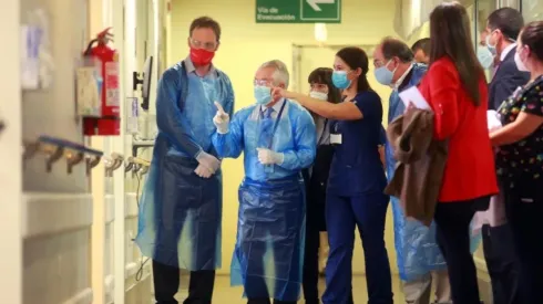 Los positivos en la Región Metropolitana llegan a los 10.404.