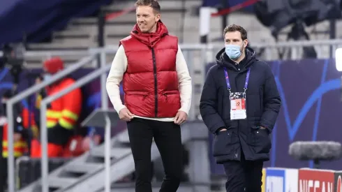 Julian Nagelsmann es el candidato para Barcelona de parte de Joan Laporta.