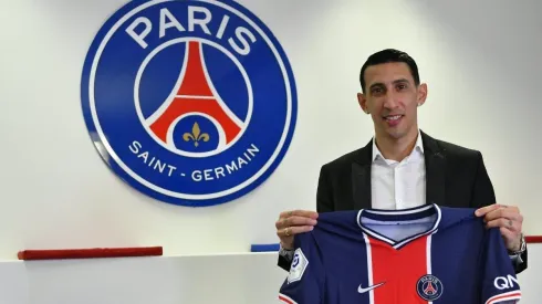 Di María se queda en París