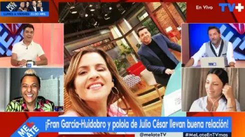 En el programa Me Late se refirieron a la situación.