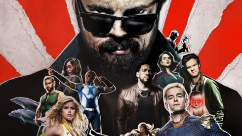 Actualmente se está trabajando en la tercera temporada de "The Boys".