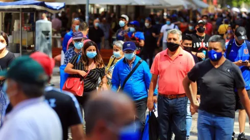 Desde el sábado 13 de marzo toda la RM pasa a Fase 2