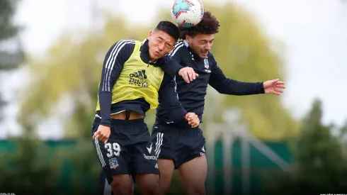 Falcón en la pretemporada alba