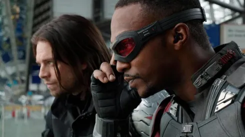 "The Falcon and The Winter Soldier" es la segunda serie que Marvel estrenará en Disney+.