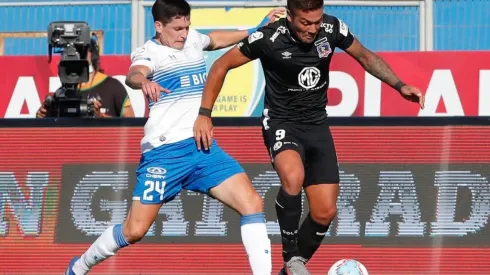 Javier Parraguez asoma como el 9 titular en el Cacique