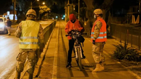 Desde mañana sábado 13 de marzo el toque de queda comienza a las 22:00 hrs.