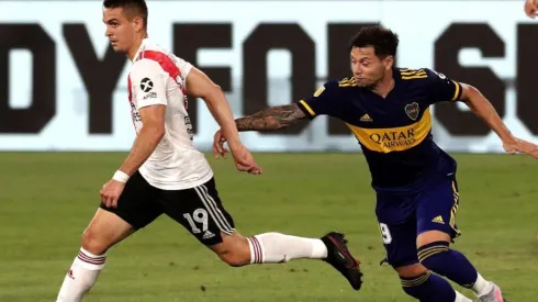 River y Boca se enfrentan nuevamente, esta vez en el marco de la Copa de la Liga Profesional.