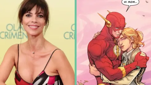 Maribel Verdú será Nora Allen en "The Flash".