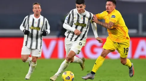 La Vecchia signora deberá enfocar todas sus energías en la Serie A.