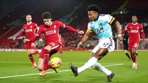 Los Reds están en cuartos de final de Champions League.