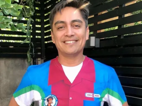 Sergio Freire y "Got Talent Chile": "Voy entregarme como un lienzo abierto"