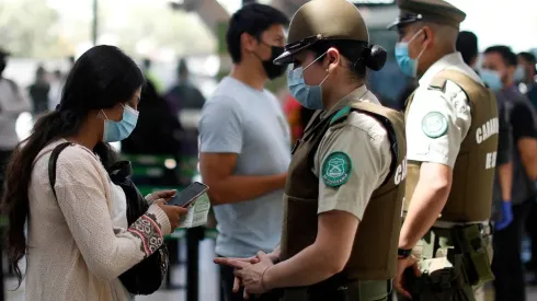 Desde el 13 de marzo toda la RM entra a Fas 2