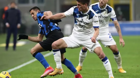 Alexis Sánchez espera seguir con su buen momento ante Torino.