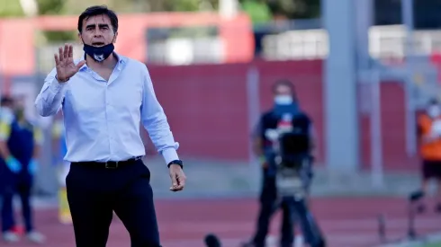 Gustavo Quinteros formó su primera alineación en la pretemporada de Colo Colo.