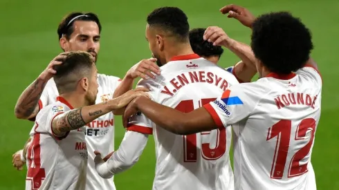 El Betis no pudo en el Derbi