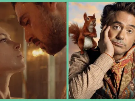 Razzies 2021: Película erótica de Netflix y Downey Jr. lideran nominaciones