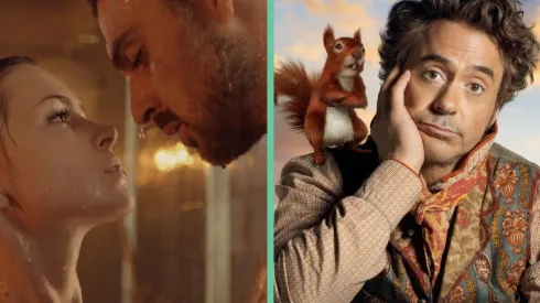 "365 Dni" y Robert Downey Jr. están entre los favoritos de la premiación Razzies 2021.