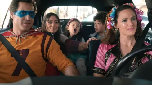 La comedia familiar acaba de ser estrenada.