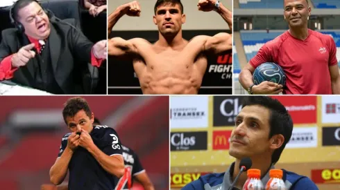 Los ilustres anfitriones de las Reuniones Premium online de Fox Sports Premium, que puedes agendar desde ahora.