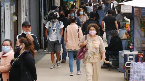 Desde el 13 de marzo toda la RM está en Fase 2