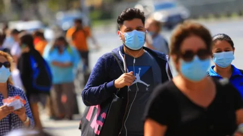 Anuncio Minsal 13 de marzo